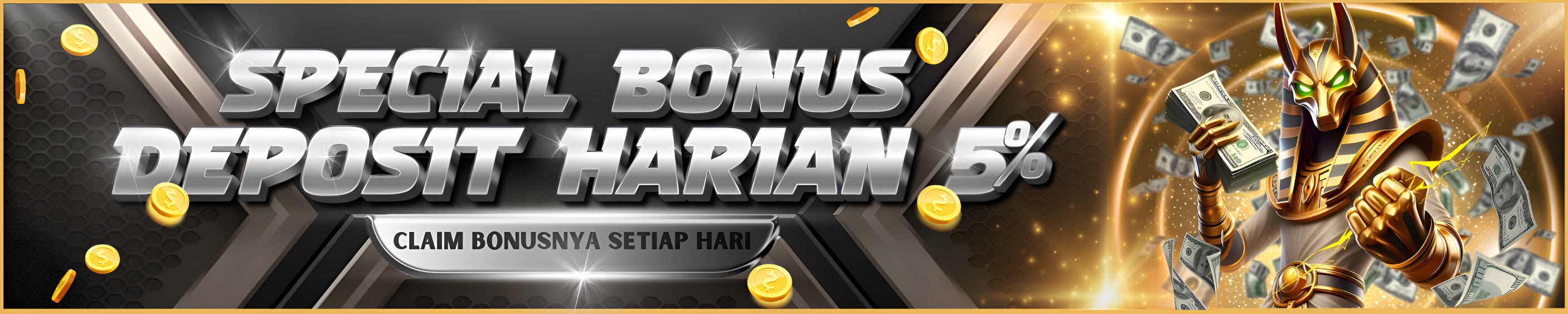 BONUS HARIAN TKPWIN